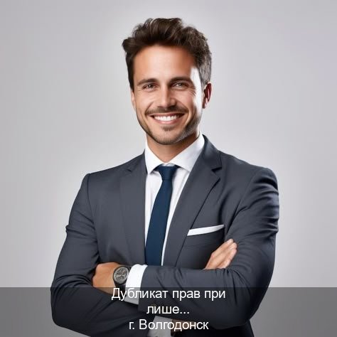 Получить документы в г. Волгодонск (Дубликат прав при лишении купить в Волгодонске — Конфиденциально и надежно) - инструктор Владимир 3