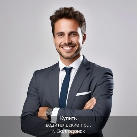 Легальные документы в г. Волгодонск (Купить водительские права категории A в Волгодонске — Обеспечение юридической чистоты) - инструктор Иван 2
